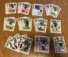 topps Jリーグ 2025 ノーマル セット 東京ヴェルディ