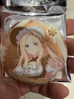 バッジ　学マス　上海　ロリータ　ポップウップ　十王星南