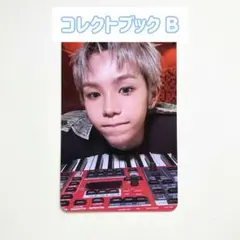 RIIZE RIIZING コレクトブック トレカ ショウタロウ セット B