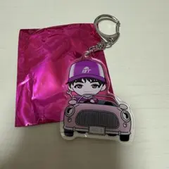 超特急 ご当地キーホルダー EVE 愛知 リョウガ