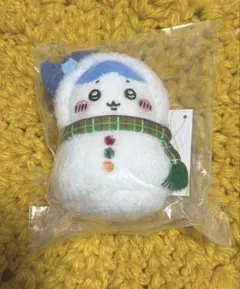 ちいかわ　エニマイくじE賞　ハチワレ