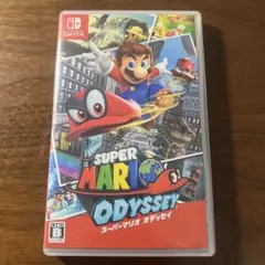 Super Mario Odyssey Nintendo Switch
