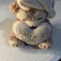 ShellieMay ぬいぐるみバッジ