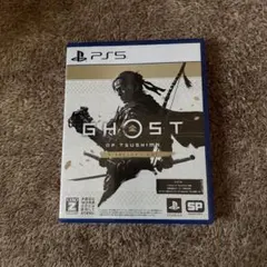 GHOST OF TSUSHIMA DIRECTOR'S CUT PS5