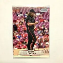 Topps Stadium Club 2025【Rhett Lowder】RC