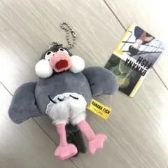 FISH BANANA » FISH BANANA 匿名配送　ノリノリくん　マスコットキーホルダー　タグ付き　バナナフィッシュ　人気 アクリルキーホルダー 西海岸ver アッシュ その他