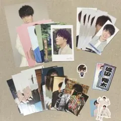 SnowMan 渡辺翔太 セット