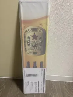 삿포로 라거 비어 (아카호시) 틴 사인 신품