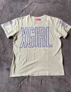 週末限定　X-girl Tシャツのサムネイル