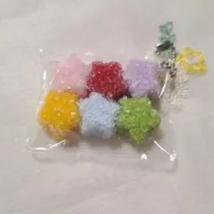 捏捏 海外スクイーズ ジャリジャリ スター 星