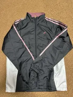 adidas ウィンドブレーカー レディース 上下セット［新品未使用品］