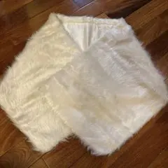 ファー ショール　着物　ドレス