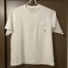 EVISEN STRETCH FIBER T-SHIRT 白M エヴィセンのサムネイル