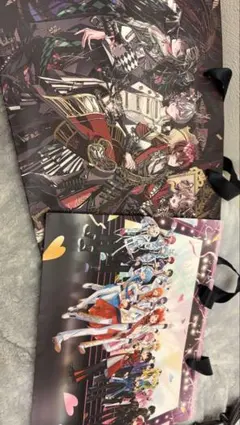 uさま専用！すとふぇす、騎士Xの限定ショッパー