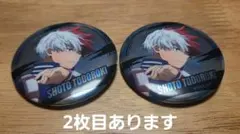 僕のヒーローアカデミア 缶バッジ 定期券風カード 轟焦凍 3個セット