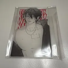とことんクズな渡良瀬なのに 推しちゃれ アクリルカード