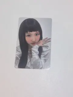 TWICE ナヨン strategy nemo トレカ