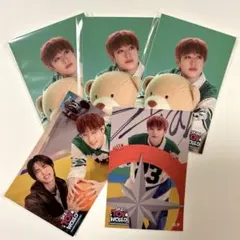 straykids バンチャン 日本ペンミ　toyworld くじ　ステッカー