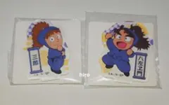 忍たま乱太郎 アクリミニ 鉢屋三郎 竹谷八左ヱ門