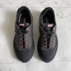 【美品✨】Camper Ground MICHELIN スニーカー　23.5cmのサムネイル
