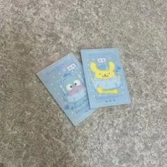 サンリオカード