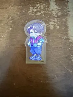 ミルキーサブウェイ カート アクスタ