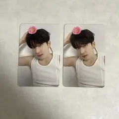 『17 IS RIGHT HERE』CARAT盤 ウォヌ トレカ