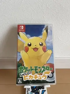 2026年最新】ポケモン レッツゴーピカチュウの人気アイテム - メルカリ