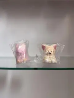 SKZOO ライトマスコット 2体セット