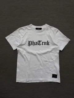 PHATRNK Tシャツ LA FAMILIA ホワイトのサムネイル