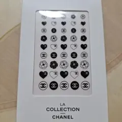 シャネル　ネイルステッカー