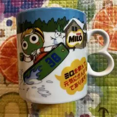 非売品】 ケロロ軍曹 ギロロ・タママ マグカップ - メルカリ