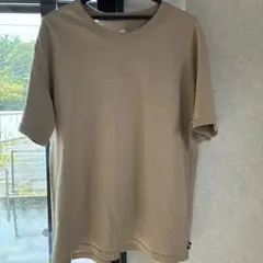 NIKE The Nike Tee Tシャツ ベージュ XL