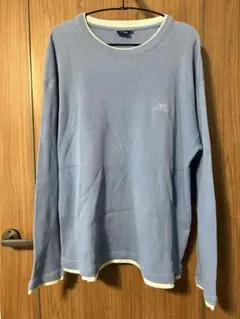 HELLY HANSEN サーマルロンT ブルー XL 長袖