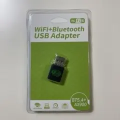WiFi + Bluetooth USBアダプター BT5.4+AX900のサムネイル