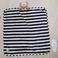Duffy ストライプ ブランケットのサムネイル