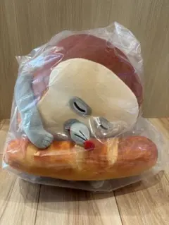 一番くじ パンどろぼう いとしのパン　A賞 いとしのパンぬいぐるみ　1つ