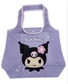 新品　日焼け　クロミ　ギャル　ショッピングバッグ（サンリオ）のサムネイル