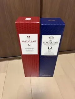 マッカラン　700ml2本セットのサムネイル