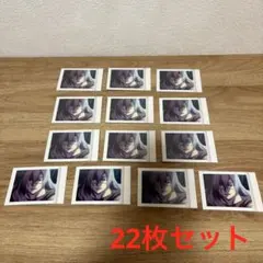 呪術廻戦　真人　ぱしゃこれ　まとめ売り　22枚