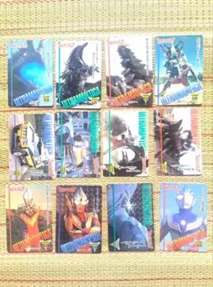 ウルトラマンティガ スクラッチバトル⭐︎1997 - メルカリ