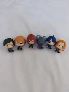 ツイステ 一番くじ デフォルメフィギュア ちょこのっこ 式典服