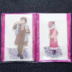 ufotable 鬼滅の刃 アクリルスタンド 狛治 恋雪 AGF アクスタ