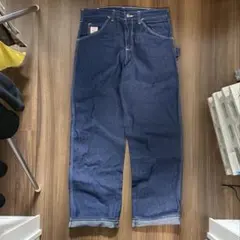 90s Pointer ポインター デニムペインターパンツ 32×32 USA製のサムネイル