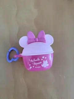 おしゃぶりケース ミニーちゃん