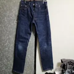 Levi's 501 usa製 90s 濃紺 w29 l32 色残り良好