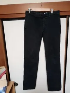 ZUCCAデニムジーンズ　Gパン ブラックパンツMサイズのサムネイル