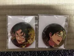 あんスタコレクション缶バッジ　蓮巳敬人