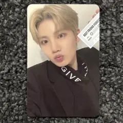 TREASURE ジュンギュ トレカ BFF 線香 特典 ラキドロ