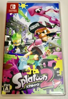 Splatoon 2 (Nintendo Switch)